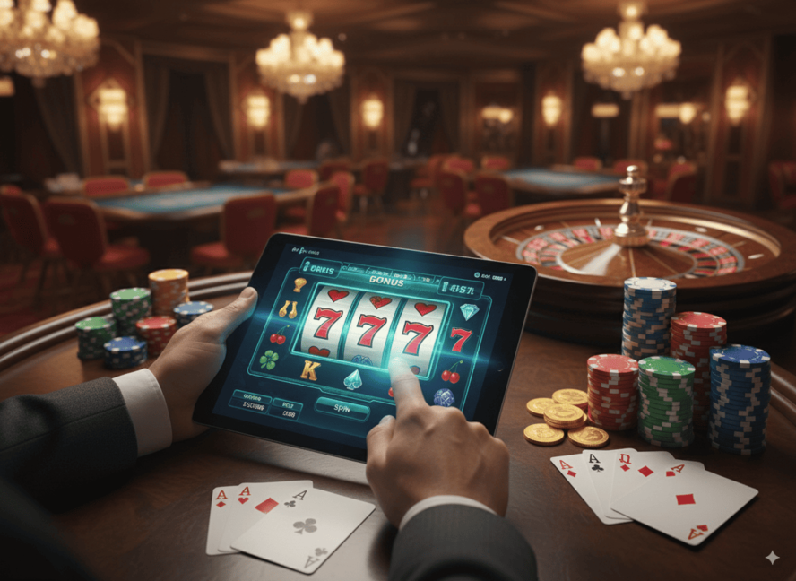 Pay N Play 2.0: Tunnistautuminen Ilman Pankkitunnuksia?